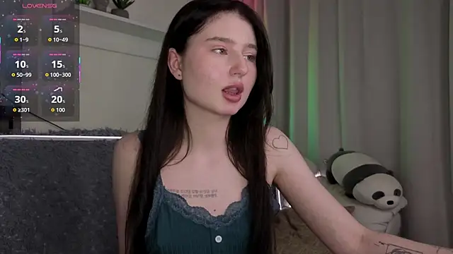 Živý XXX chat _Lua__