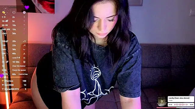 missy3kissy's Live XXX Chat