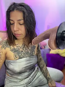 Czat XXX na żywo – _antonella_dreamss