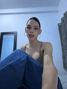 Carlita_cute Show Webcam