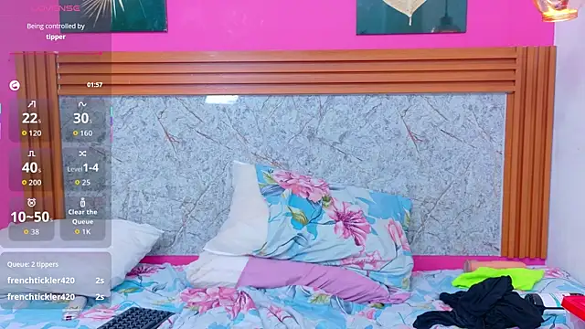 Chat +18 de matureahomegirl ao vivo