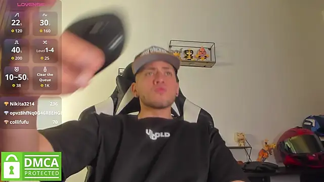 SebastianMaximoff_'s Webcam Show