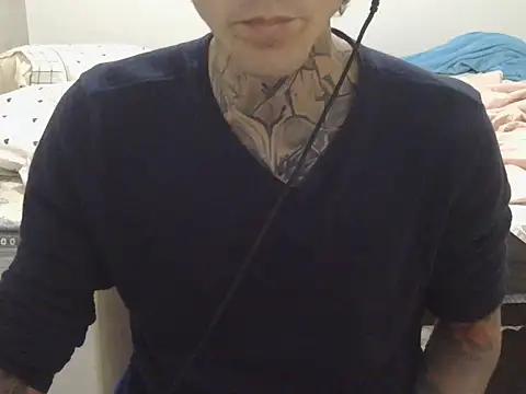smokingink's Webcam Show