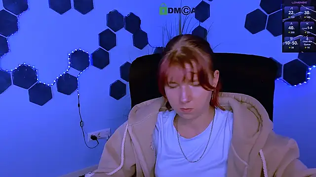 Živý XXX chat gloria_bubble