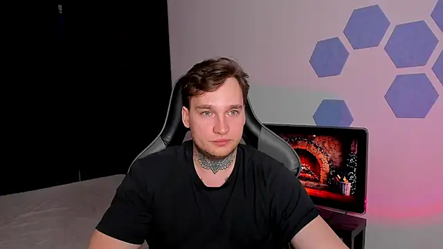 Chris_Tyson Adlı Modelin Web Kamerası Şovu
