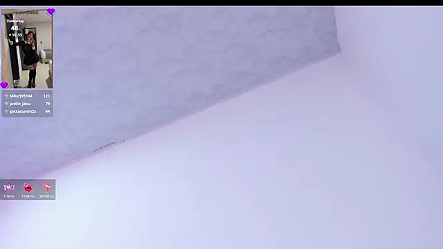 Chat +18 de Danna_adams01 ao vivo