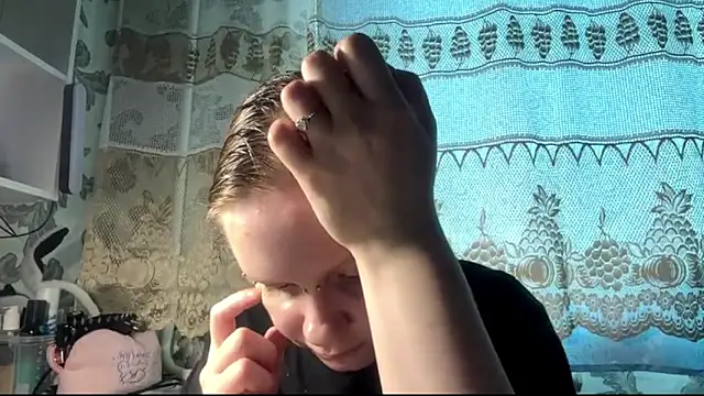 Czat XXX na żywo – KrystenHoye