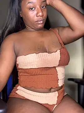 Pimpcessbae's Webcam Show
