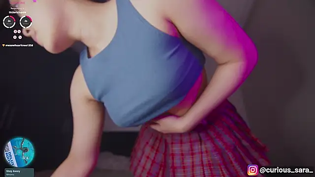 Chatroom XXX en direct de _curiouskitten_