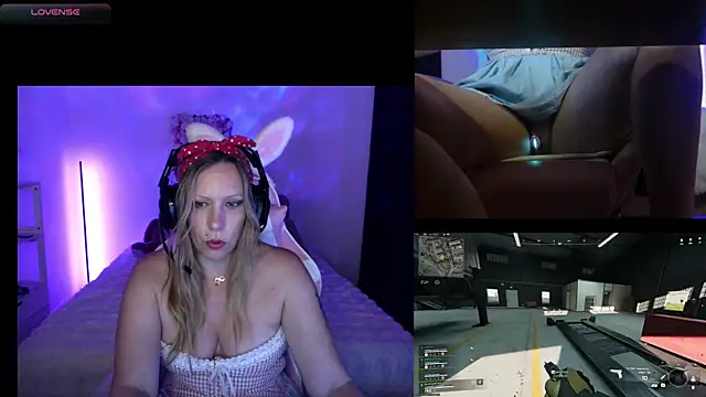 Chat XXX ao vivo de ArchangelTheFrancaise