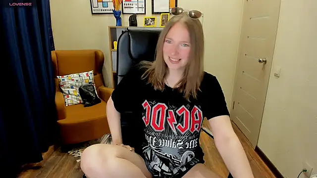 Chat XXX ao vivo de _fiona_Love