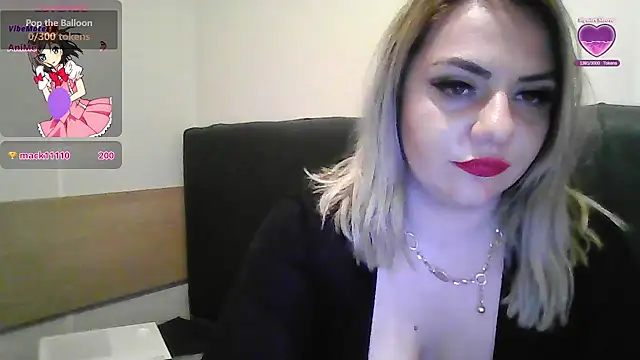 Annacrazyplesure's Live XXX Chat