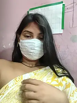 Miss_Aayushi Webcam-Show