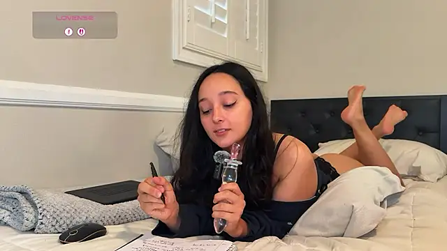 WinnieRin's Webcam Show