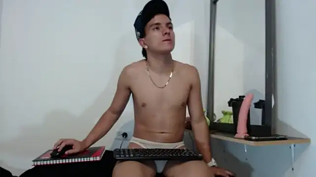 Brian_XXXのウェブカメラショー