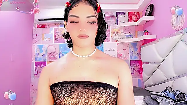 DaleskaSanchez's Webcam Show