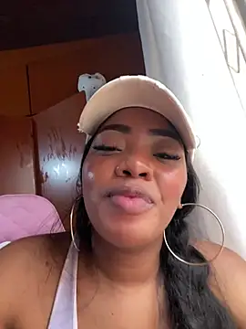 MonicaSex_ Pertunjukan Webcam
