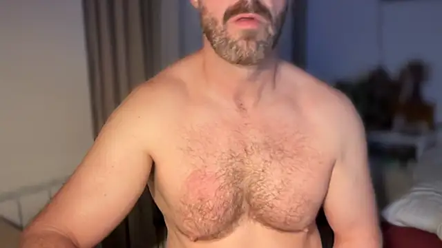 Mr_Beef Pertunjukan Webcam