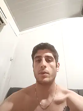 arenn1997 Pertunjukan Webcam