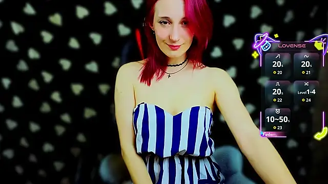 Chat XXX en directo de AgathaNoxe