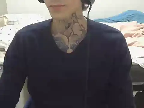 Show de webcam de smokingink