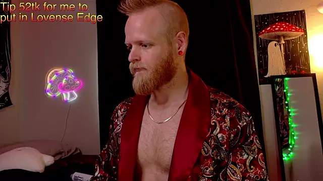 randyroderick Show in webcam