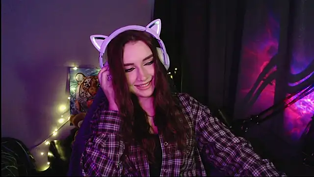 Chat XXX en directo de Celia_Sensual_