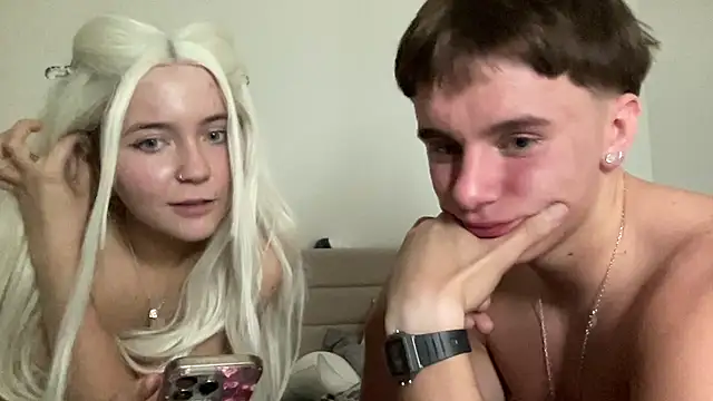 SofiaNLukaBabe Webcam-Show
