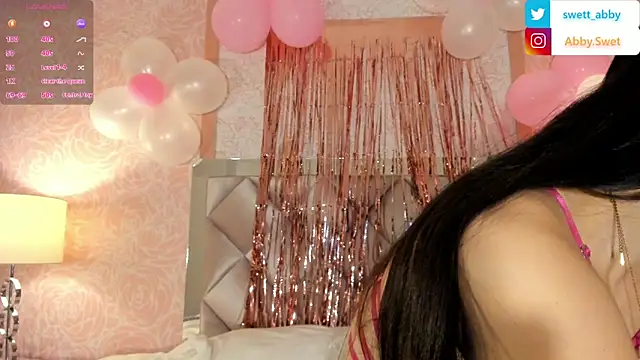 Abby_Sweet1_'s Live XXX Chat