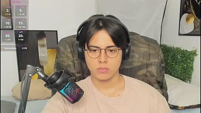 Thom_Ohtani Webcamshow