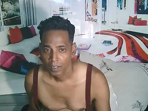 عرض كام IndianHunk01