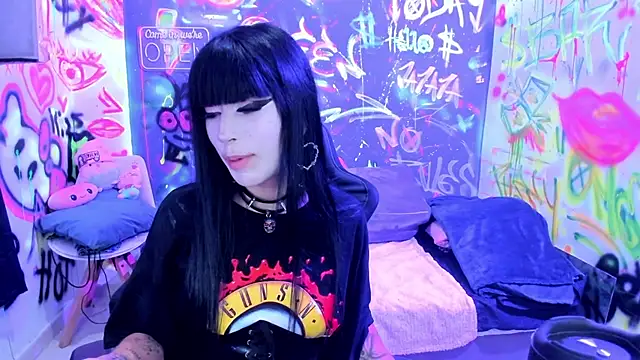 chaymae_nah_'s Webcam Show