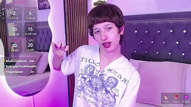 Emo_Boy_: вебкам-шоу