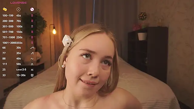 SusanneOsche Pertunjukan Webcam