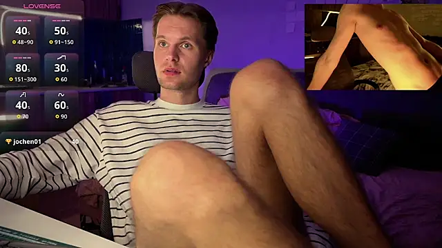 Leonnextdoor live XXX chat
