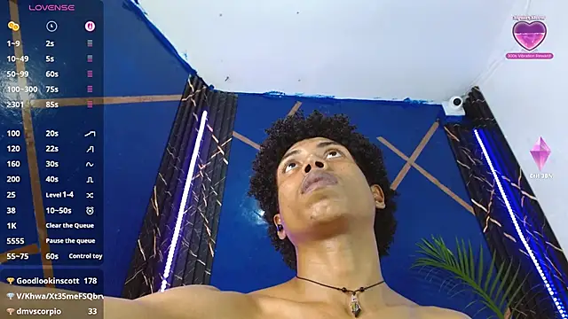 Chat +18 de Walkers05 ao vivo