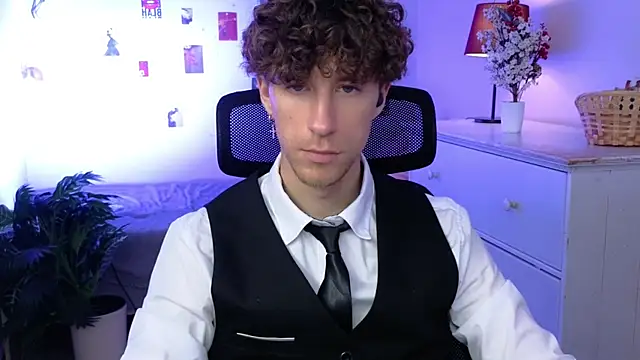 Webkamerová show mark_caron