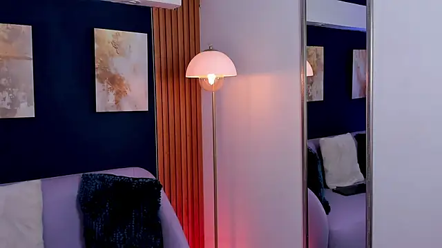 Webkamerová show LumierNova