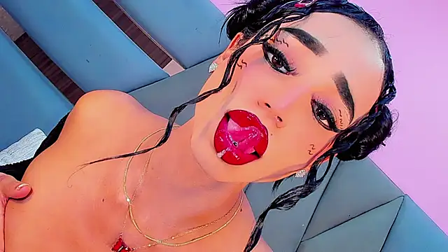 Webkamerová show sexyjessicamistres