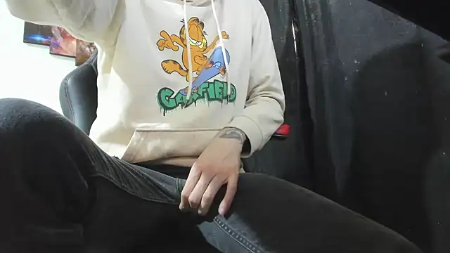 Jeff_Walton@xh webkamerás műsora