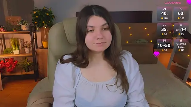 Czat XXX na żywo – Viola__Shy
