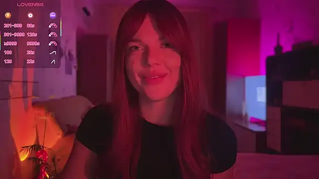 Chat XXX en directo de CherryRed_Girl