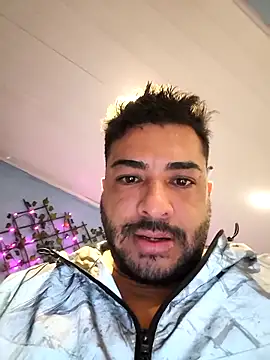 Gabrielfogao webcam show