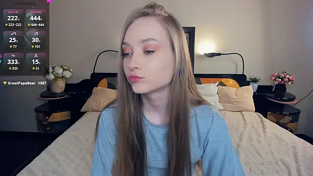 AdalineSheetz Chat XXX in diretta