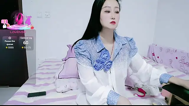 alinmeng 在線直播表演