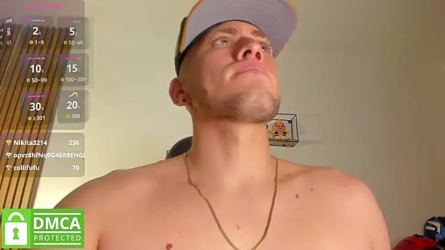 Вебкам-шоу SebastianMaximoff_