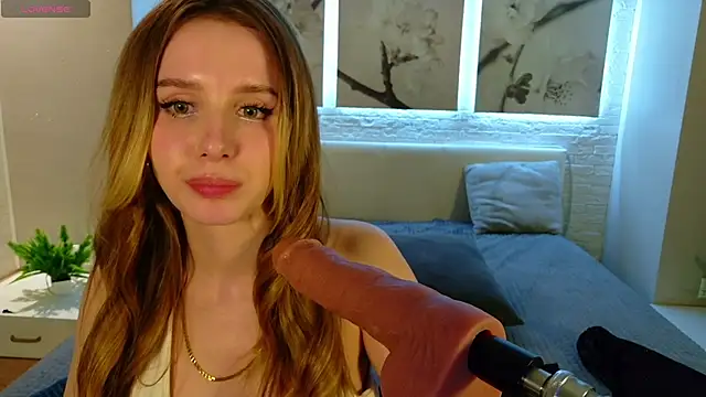 Živý XXX chat Betty_June