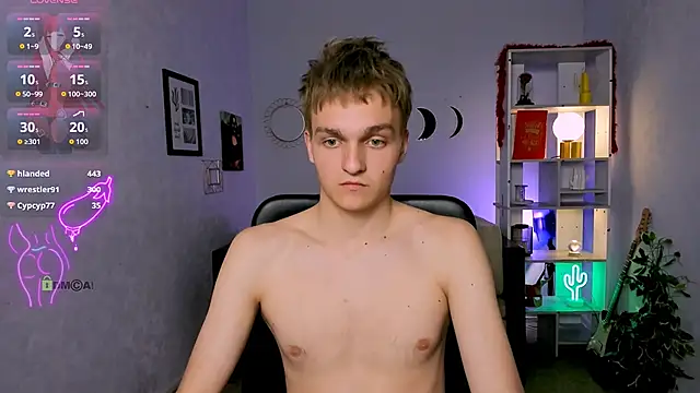 Вебкам-шоу john_lik