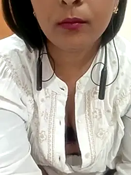 Show webcam de Queen_Kushi4