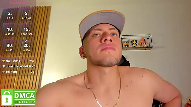 Онлайн чат XXX SebastianMaximoff_